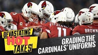 Grading The Arizona Cardinals' Uniforms | FanSided