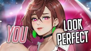 Nightcore - Perfect (Rock Version) (Lyrics)