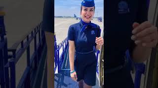 Dream for it and believe in it ..#youtubeshorts #cabincrew #cabincrewlifestyle