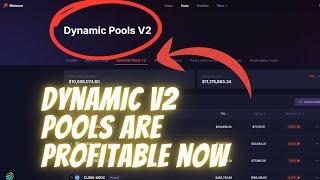 Meteora's Dynamic Pools V2 Are Highly Profitable Right Now