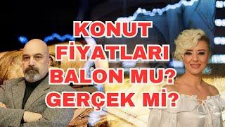 KONUT FİYATLARI BALON MU? GERÇEK Mİ? EKONOMİ YORUM KONUT YORUM