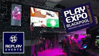 Play Expo Blackpool 2023