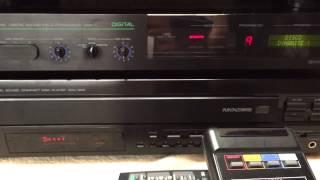 Yamaha MX-35 DSP-1 CCD-665