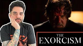 The Exorcism (2024) - Movie Review | HORROR TROPE CENTRAL!