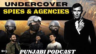 How Secret Agencies Operate? || Ep #9