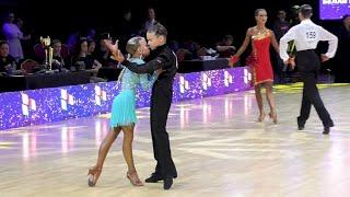 Rumba. Junior 2 La (Open) final - Minsk Open Championship 2024