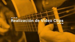 Abel Sberna | Servicios audiovisuales | Video clips