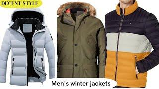 Best winter jackets for men/ winter jacket/ jackets/ decent style