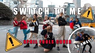 [KPOP IN PUBLIC]  JYB (JYP & Rain) (박진영&비) - "SWITCH TO ME" | DANCE COVER OneForAll Australia