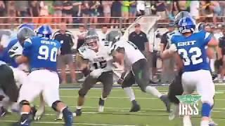 Week 1 - Northwest Eaton Eagles at White Settlement Brewer Bears