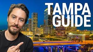 Moving to Tampa Florida In 2025 - Ultimate Guide