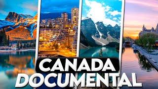 CANADA DOCUMENTAL EN ESPAÑOL/ Ciudades, Costos, Trabajos, Clima/VIRTUAL TOUR