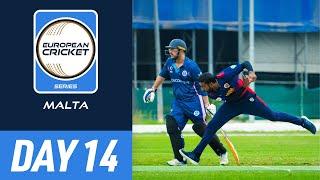  ECS Malta, 2024 | Day 14 | 4 Nov 2024 | T10 Live Cricket | Live European Cricket