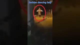 Serbian dancing lady explained #horrorclub