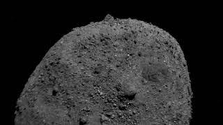 Descent Toward Asteroid Bennu