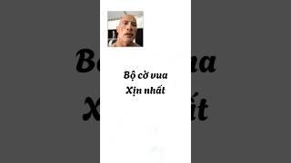 Bộ cờ vua xịn nhất #chess #covua #manhtienchess #chess88 #funny