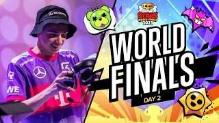 Brawl Stars World Finals 2023 - Day 2