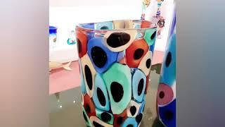 Original Murano Glass handmade in Venice Italy