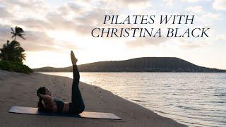 Pilates with Christina Black