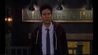 45 días - Ted Mosby - How I met your mother 8x20 || Mejores escenas en Español