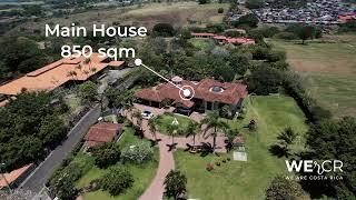 ID 116656 Luxurious Equestrian Estate, La Guacima, Costa Rica