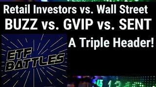 ETF Battles: How Does BUZZ ETF Compare vs. Stock Market Peers?