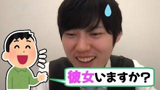 【河野玄斗】答えづらい質問に上手く切り返す河野玄斗【河野玄斗切り抜き/彼女】