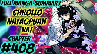 Hunter X Hunter Ch 08: Black Whale Nagbigay Na Ng Alarma