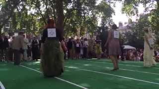 Chap Olympiad 2015 - Aunt Avoidance