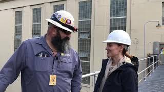 On the Job: Evan Brewer, Big Creek Hydro Operator Mechanic