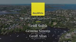 Ray White Lower North Shore Group presents 22 Bay Street, Mosman