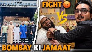 Bombay Ki Tableeghi Jamaat in Pune | Zubair Bhai Se Fight Ho Gyi  | Dawat in Persian Darbar Pune