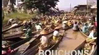 Boat cruise on the Inle lake and jumping cats (Myanmar / Burma)