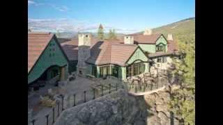 Tahoe Truckee Real Estate Martis camp lodge