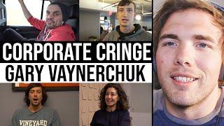 CORPORATE CRINGE - GARY VAYNERCHUK | #grindreel