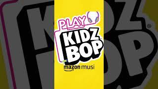 It’s the perfect day to ask your Alexa device to #PlayKIDZBOP! ️ #SingItSaturday