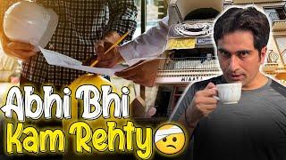 Dunya Ka Sab Se Qeemti Security System HN Foods Islamabad Branch Me Lga Diya‍️ | Vlog 369 |