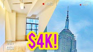 NYC’s Best Studio With Empire State Building Views!