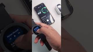  CMF Watch Pro 2 Music Control on iPhone & Android! Must Watch! ⌚ #shorts