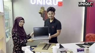 Lenovo Laptop || Slim3i || Unique Computer || Best Laptop Showroom in Sylhet