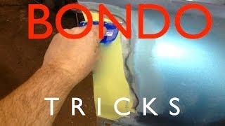 DIY How To  Bondo Auto Body Repair (Tips and Tricks) To Prevent Common Problems with Body Filler