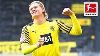 Erling Haaland - All Bundesliga Goals