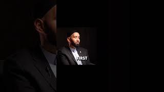 Inspiring daily routine of Omar Suleiman, balancing deen and dunya #OmarSuleiman #DailyRoutine