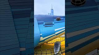 Pier 26 Marine SCIENCE PLAYGROUND at Hudson River Park, Manhattan, New York City #newyork #pier26