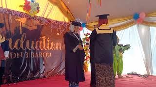 Graduation Ceremony Kelas VI SDN 3 Baron