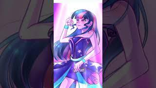 #twilightsparkle #sunsetshimmer #eqvestriagirls #pony #mlp #edit #mylittlepony #legendeverfree  #млп