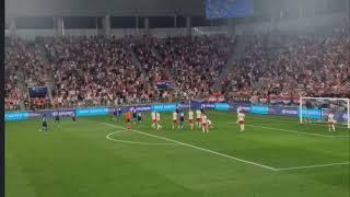 Hrvatska-Poljska 1:0 L. Modrić