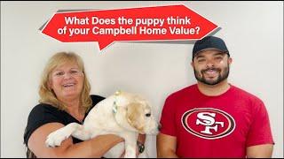 Campbell Home Prices in August 2022 -With Top Real Estate Agents  Sandy Sicsko and Joe Borromeo Team