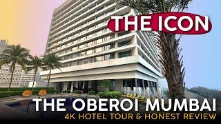 THE OBEROI HOTEL Mumbai, India 【4K Hotel Tour & Review】The Flagship Icon