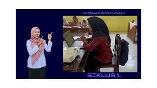 SDN 8 Wonogiri Video Gerak Mulia Peningkatan Pembelajaran Numerasi